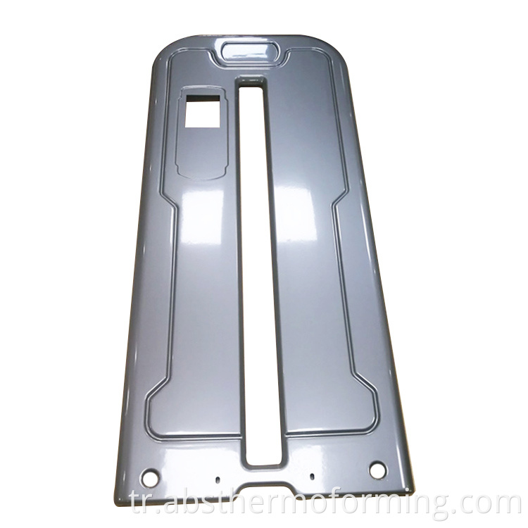 Termoform kalıp 2 Thermoforming Mold 2